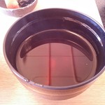 僧伽小野 一秀庵 - 赤出汁