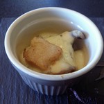 僧伽小野 一秀庵 - 雲丹グラタン