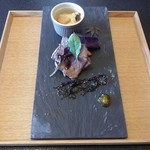 僧伽小野 一秀庵 - 強肴