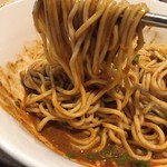 鼎泰豊 - 汁なしタンタン麺