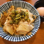 もんど - 肉めしセット　2016.12