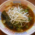 もんど - 謹製　中華そば　2016.12