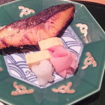 Mimatsu - 本日の魚膳