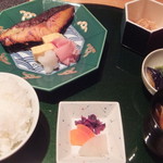 Mimatsu - 本日の魚膳