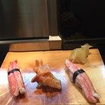 市原江戸銀 - ’16.12.30にぎり
      