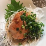 市原江戸銀 - ’16.12.30あん肝