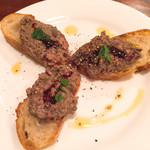 イタリアのごはんとワイン チルコロ - 