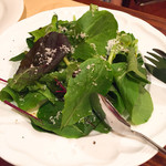 イタリアのごはんとワイン チルコロ - 