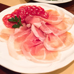 イタリアのごはんとワイン チルコロ - 