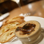 バール エ ターヴォラ カルダ ラ・ジョストラ - パテ