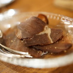 バール エ ターヴォラ カルダ ラ・ジョストラ - ジャーキー