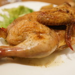 バール エ ターヴォラ カルダ ラ・ジョストラ - ローストチキン