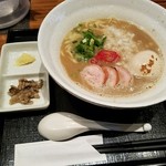 麺や いま村 - 