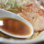 円山 嬉 - スープ