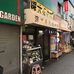 深大寺門前そば - 