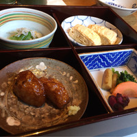 妙見石原荘 食菜石蔵 - 
