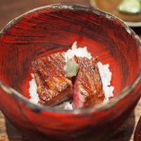 鳥茂 - ステーキ丼