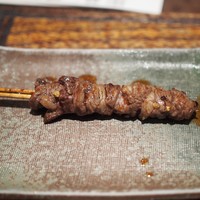 鳥茂 - 牛焼き