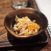 鳥茂 - お通し