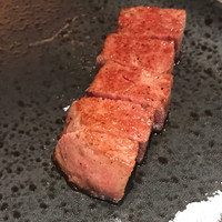 鉄板焼 銀座 ほたる - 