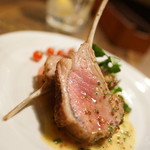 オペラ - ラムチョップ