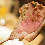 オペラ - ラムチョップ