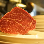 裏参道牛肉店 - サトーさん