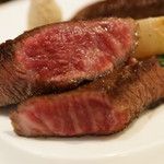 裏参道牛肉店 - みすじ