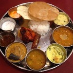 クリスマススペシャルミールス