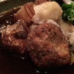 ウミネコ - 大きなつみれ