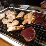 焼肉 八廣 - 