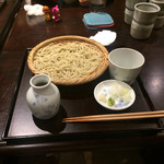 手打蕎麦おかむら - 