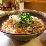 ゆたか - 担々うどん