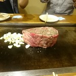 リブロースステーキ（エアーズロック）