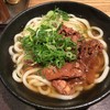 うどん酒場　肉芝