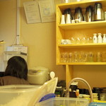 まいもんや かっぱ - 2016年12月　店内