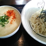 麺屋 丸宮 - つけ麺(850円)。