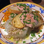 シェアオードブル