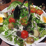 ニース風サラダ