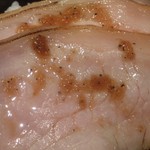 麺屋一燈 - イベリコ豚特選ロース肉炙り飯(12/31)