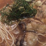 麺屋一燈 - 年末限定浅利出汁ラーメン(12/31)