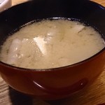 Kurobutaya - トン汁
