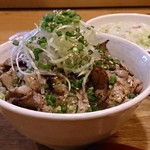 Kurobutaya - 網焼き黒豚丼