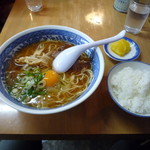 生姜ラーメン みづの - タクレレ チョイス