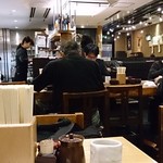 Yaesu Hatsufuji - 店内