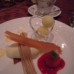 オールデイダイニング カルイザワグリル - デザート＆珈琲