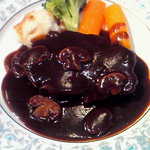 レストラン香味屋 - タンシチュー