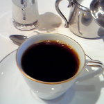 レストラン香味屋 - コーヒー