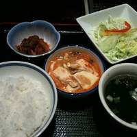 叙々苑 有楽町マリオン店 - ランチチゲセット