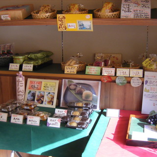 餅とお菓子 ほんごう_2